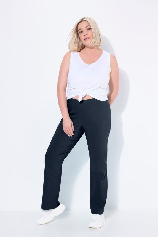 Pantalon en bengaline