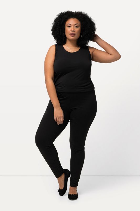 Legging, ceinture élastique, jusqu'à la taille 68/70