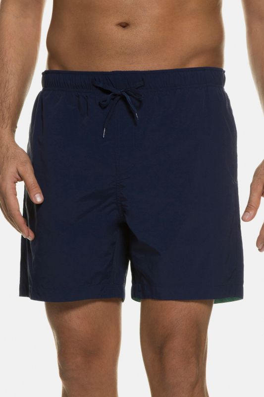 Short de bain, collection Beachwear. Taille élastique - jusqu'au 8XL