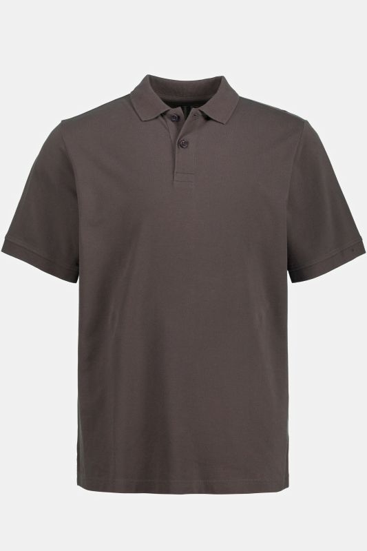 Polo en piqué, manches courtes, collection Basic - jusqu'au 10 XL
