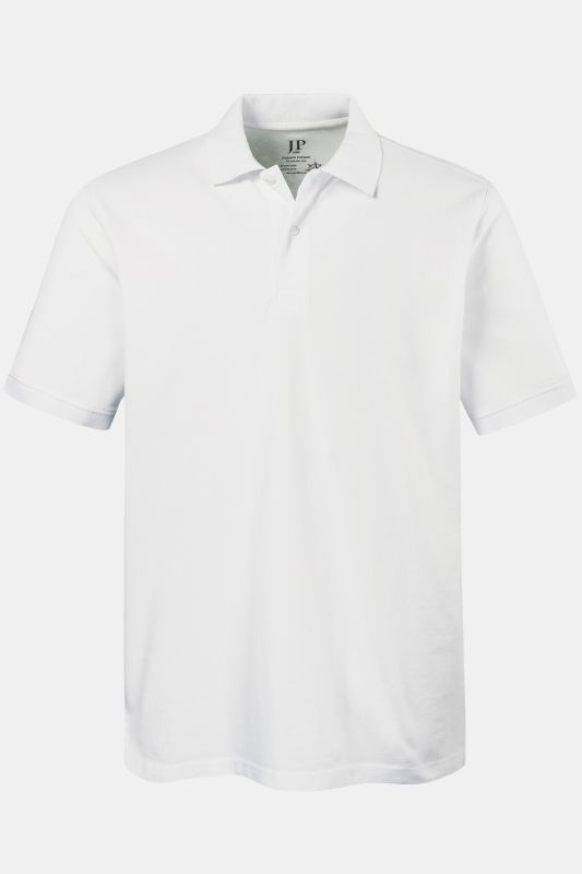 Polo en piqué, manches courtes, collection Basic - jusqu'au 10 XL