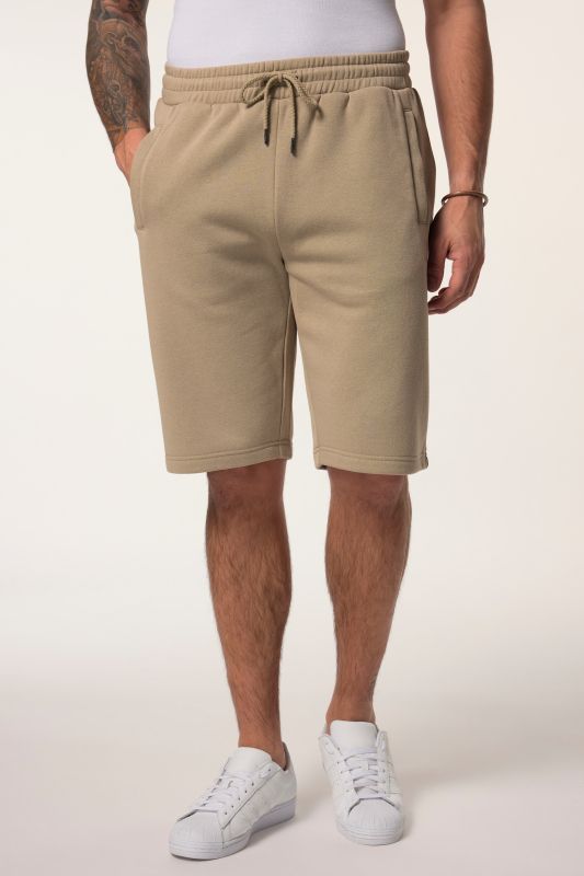 Bermuda collection Basic, pantalon de jogging court - jusqu'au 8 XL