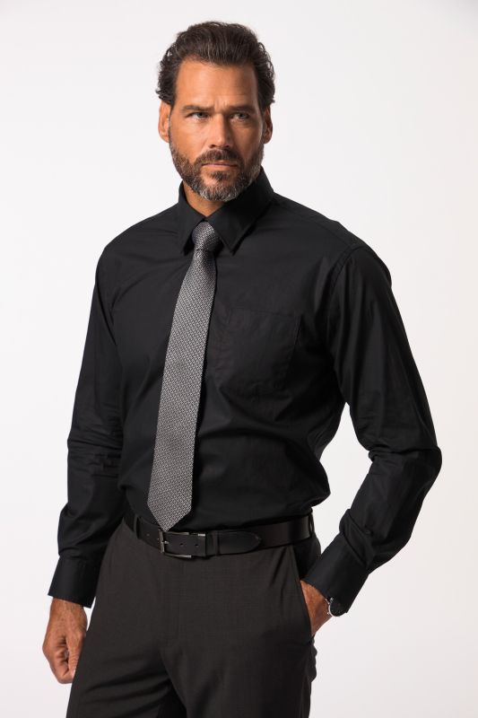 Chemise Business à col Vario, coupe Comfort Fit - jusqu'au 8XL