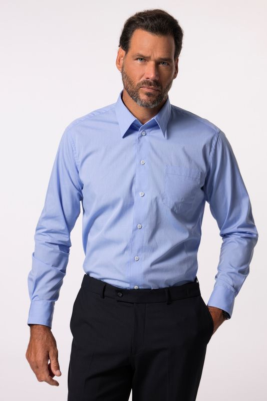 Chemise Business à col Vario, coupe Comfort Fit - jusqu'au 8XL