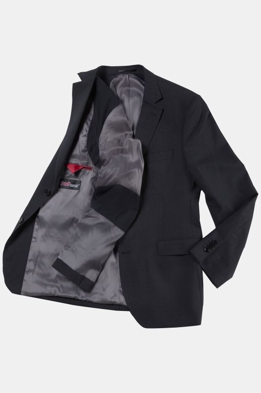 Veston Business, avec technologie FLEXNAMIC®, combinable avec d’autres pièces de la gamme Zeus - jusqu'à la taille 74/38