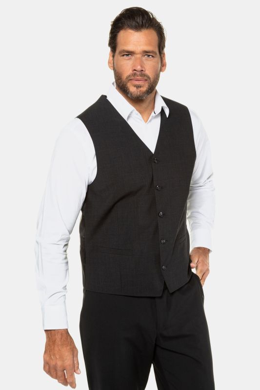 Gilet Business, avec technologie FLEXNAMIC®, peut être combiné avec d’autres pièces de la gamme Zeus - jusqu'à la taille 74/38