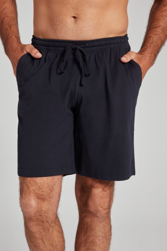 Short de pyjama Homewear à taille élastique - jusqu'au 8XL