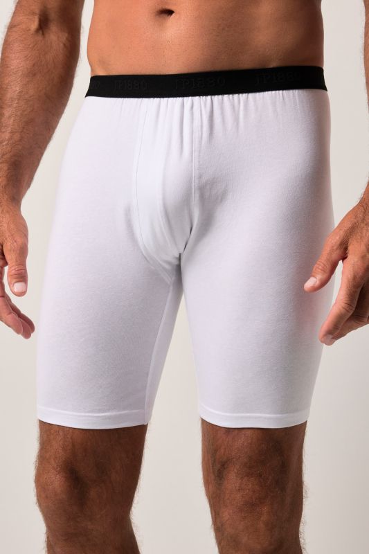 Boxer long , technologie FLEXNAMIC®, taille confortable griffée JP1880