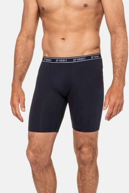 Boxer long , technologie FLEXNAMIC®, taille confortable griffée JP1880