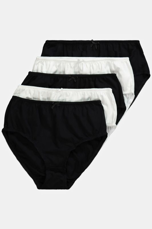 Culottes, lot de 5