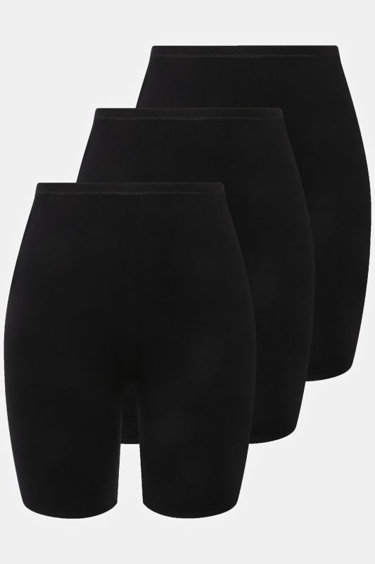 Lot de 3 shorties, protège vos cuisses contre les frottements