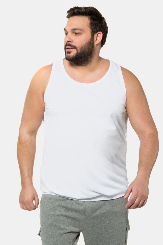 Débardeur ventre confort, coupe spéciale - jusqu'au 8XL