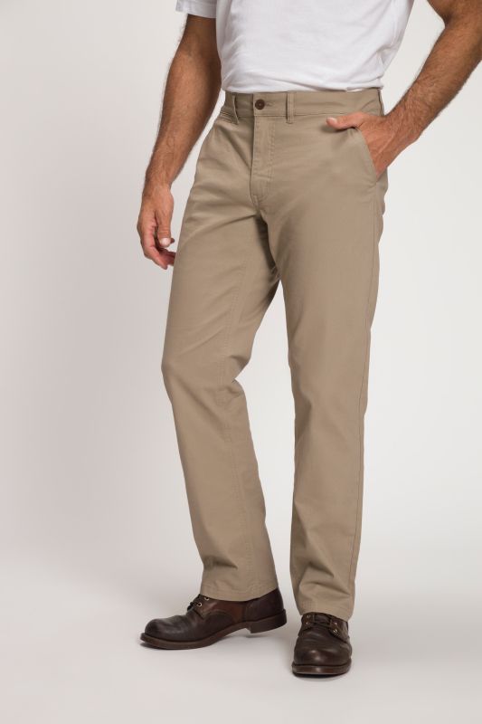 Bermuda chino ventre confort JP 1880, coupe Regular Fit - jusqu'à la taille N-72/U-37