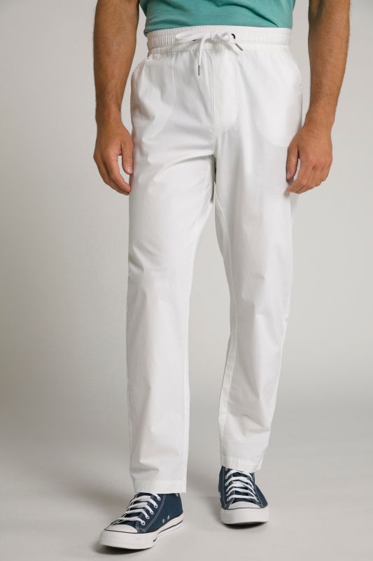 Pantalon à enfiler FLEXNAMIC®. Taille élastique. Coupe Tapered Loose Fit.