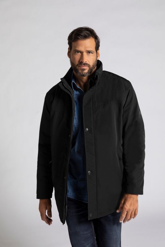 Veste imperméable, coupe-vent et respirante, collection Business