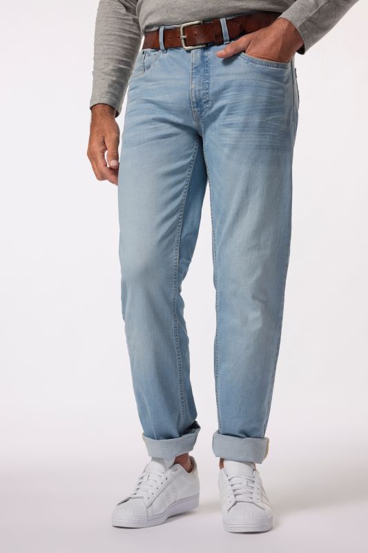Jean Straight Fit, finition FLEXNAMIC® - jusqu'à la taille 74/38