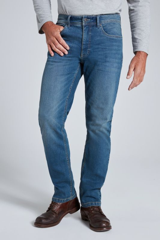 Jean Straight Fit, finition FLEXNAMIC® - jusqu'à la taille 74/38