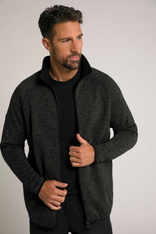 Veste JAY-PI en maille polaire