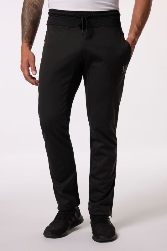 Pantalon de cyclisme technique JAY-PI, taille élastique, tissu Softshell déperlant, coupe-vent et d'une grande élasticité