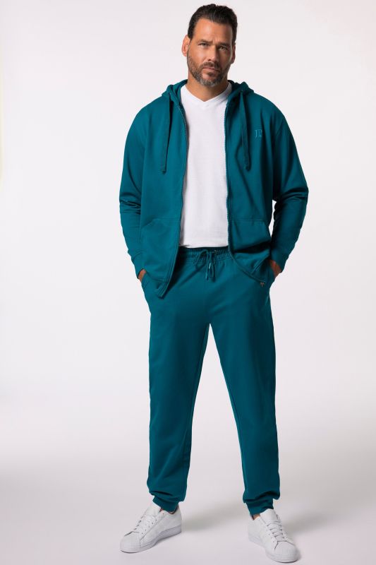 Survêtement JP1880, Homewear, 2 pièces, veste à capuche et pantalon - jusqu'au 8XL