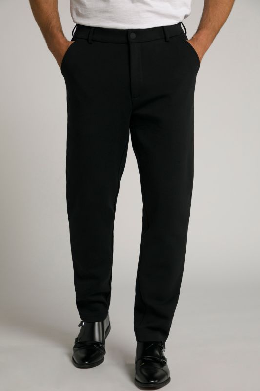 Pantalon chino en jersey JP 1880, collection Business, finition FLEXNAMIC®, combinable avec d'autres pièces de la gamme NEW YORK - jusqu'au 8 XL