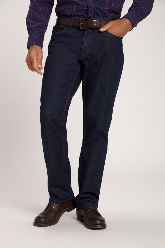 Jean 5 poches, coupe Regular Fit - jusqu'à la taille 72/37