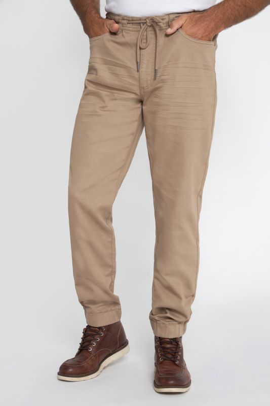 Pantalon à enfiler FLEXNAMIC®, taille élastique - jusqu'au 8 XL