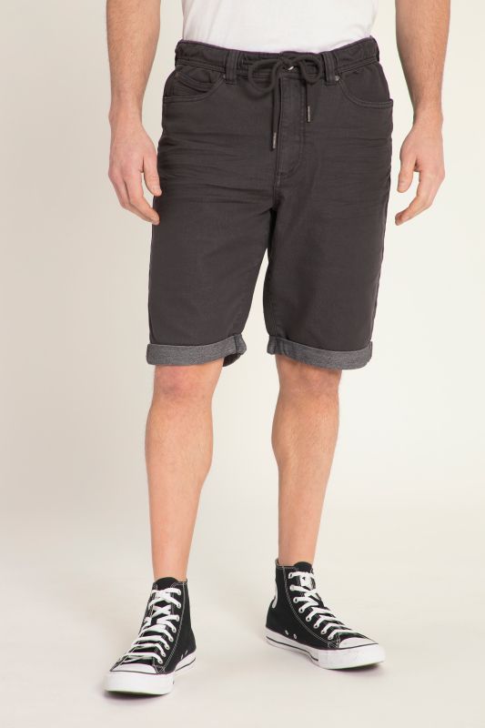 Bermuda FLEXNAMIC® 5 poches, taille élastique - jusqu'au 8 XL