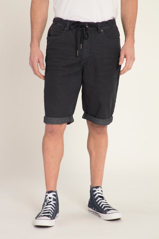 Bermuda FLEXNAMIC® 5 poches, taille élastique - jusqu'au 8 XL
