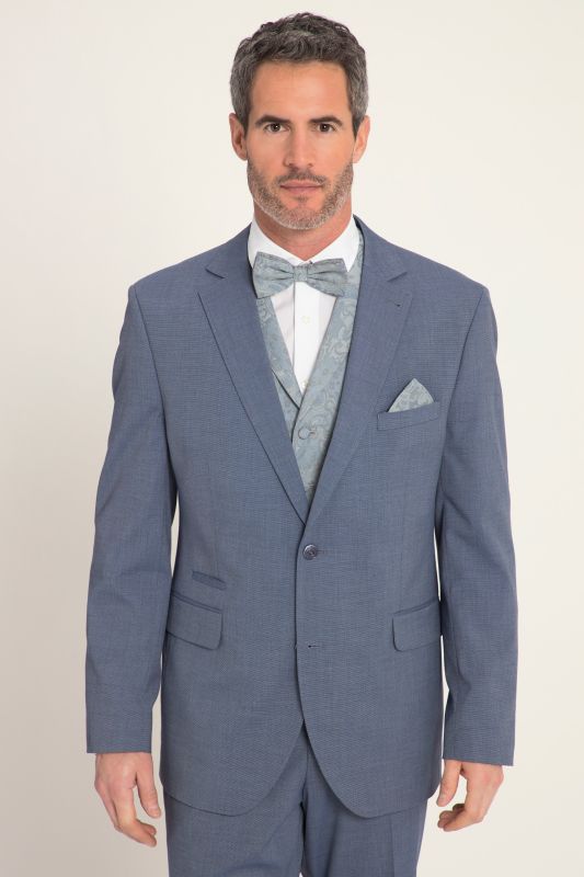 Veston finition FLEXNAMIC®, combinable avec d’autres pièces de la gamme Paris, collection Business - jusqu'à la taille 38/74/136