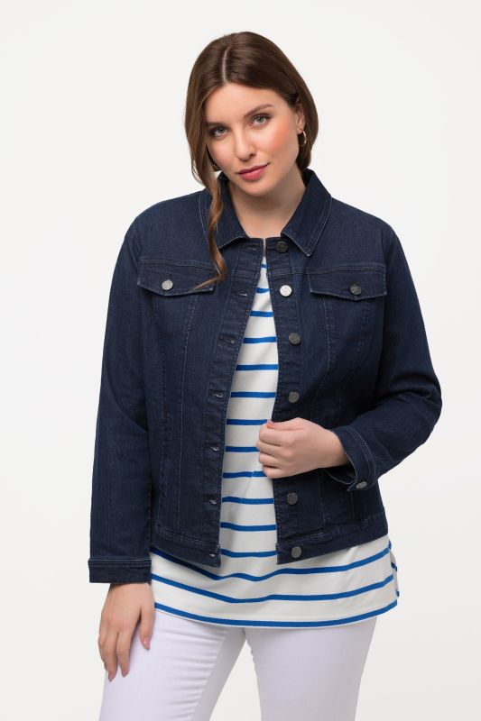 Veste en jean