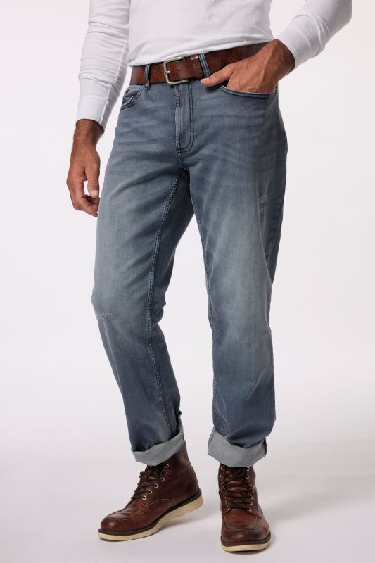 Jean 5 poches, avec technologie FLEXNAMIC®, coupe Loose Fit