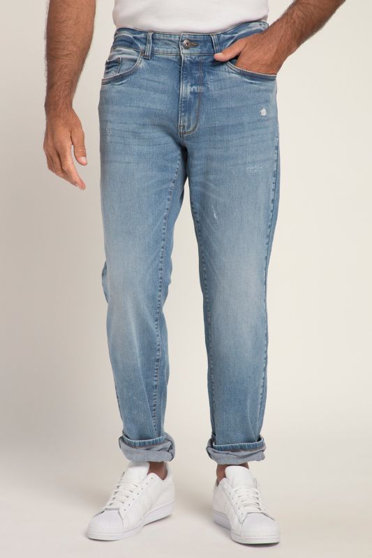 Jean Regular Fit, technologie FLEXNAMIC® - jusqu'au 38/74
