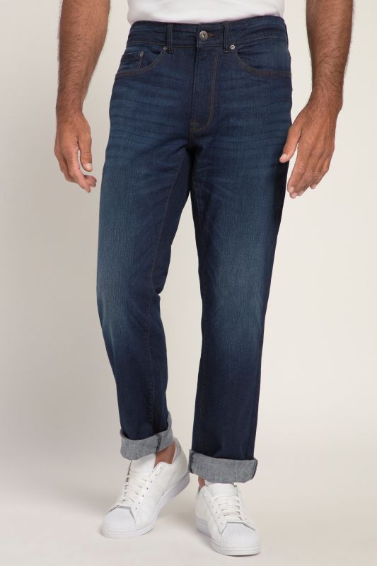 Jean Regular Fit, technologie FLEXNAMIC® - jusqu'au 38/74