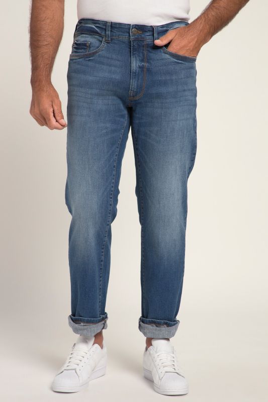 Jean Regular Fit, technologie FLEXNAMIC® - jusqu'au 38/74