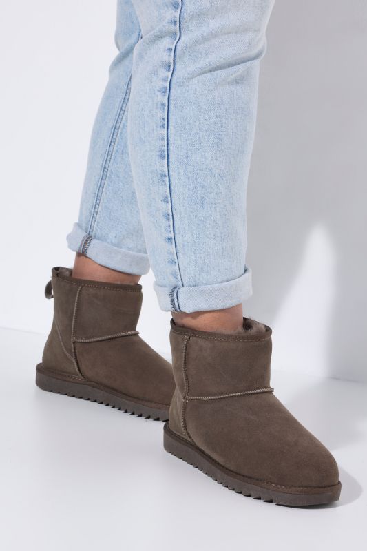 Bottines en peau d'agneau Ara, très léger au pied, largeur H