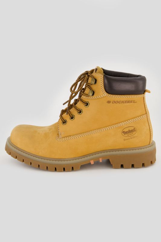 Bottines classiques, Dockers, jusqu'à la pointure 50