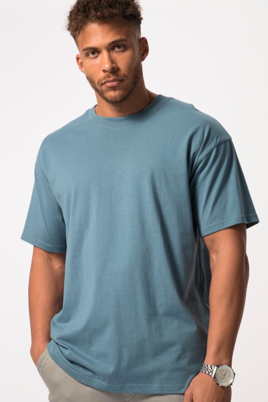 T-shirt oversized STHUGE à manches courtes - jusqu'au 8 XL