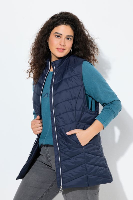 Gilet matelassé HYPRAR, imperméable, poches zippées