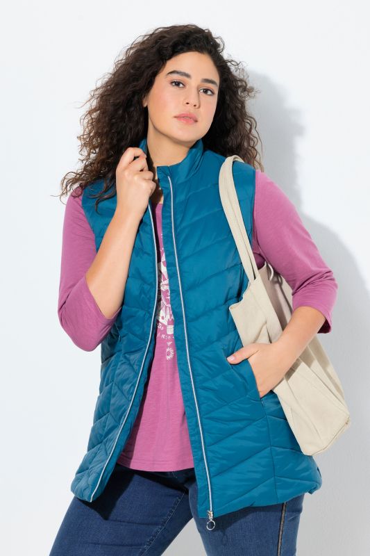 Gilet matelassé HYPRAR, imperméable, poches zippées