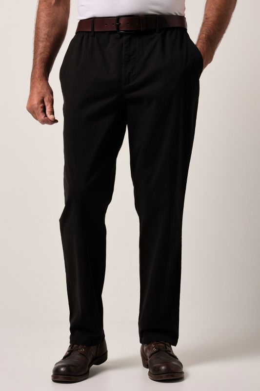 Pantalon chino JP AWARE en coton bio, certifié OCS, finition FLEXNAMIC® et coupe Regular Fit