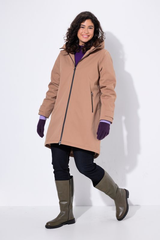 Veste technique HYPRAR imperméable, fermeture à glissière à double sens