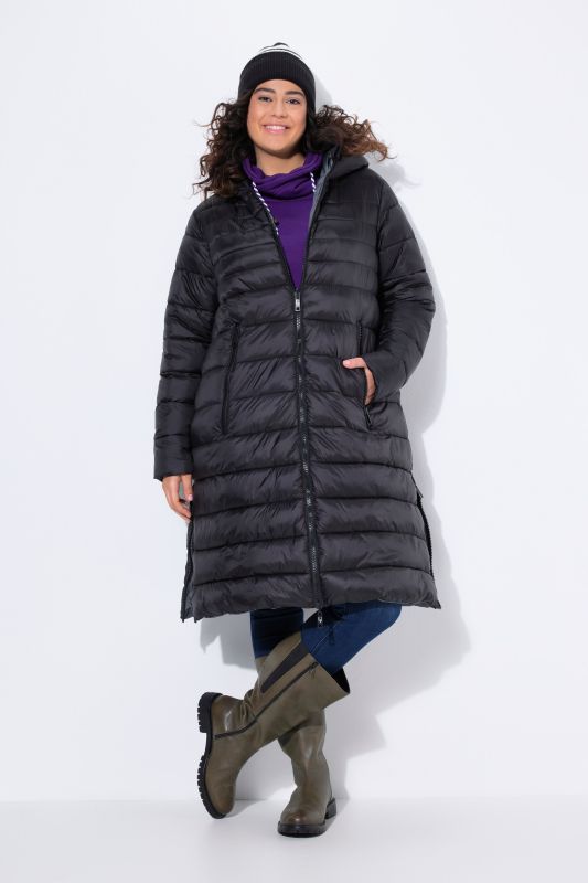 Manteau réversible HYPRAR, matelassé et déperlant