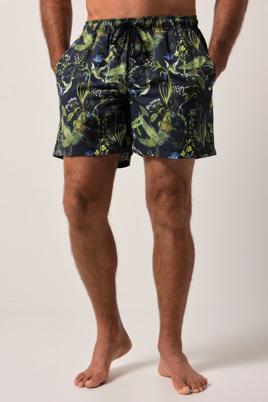 Short de bain JAY-PI, collection Beachwear, taille élastique - jusqu'au 8 XL