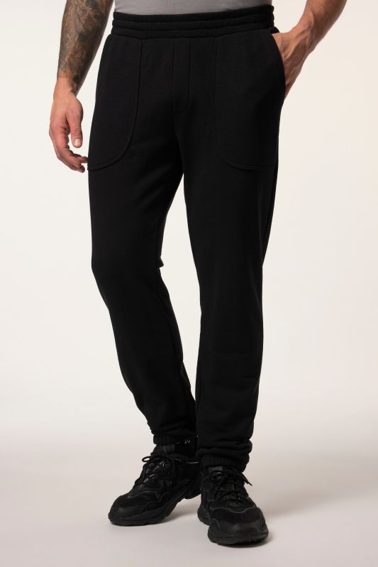 Pantalon de jogging JAY-PI, collection Fitness, coupe Straight Fit et ventre confort - jusqu'au 7 XL