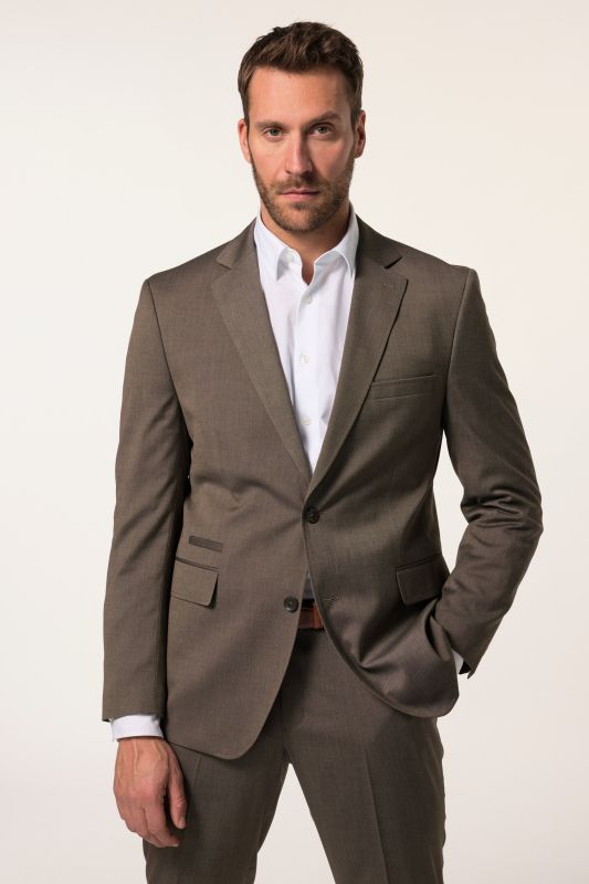 Veston JP 1880 FLEXNAMIC®, combinable avec d'autres pièces de la gamme Amalfi, collection Business - jusqu'à la taille 74