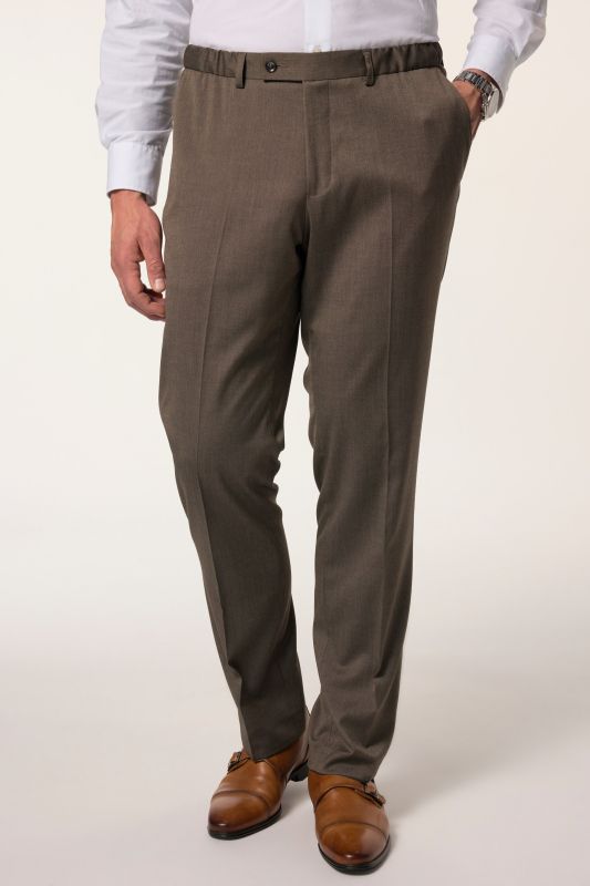 Pantalon de ville JP 1880 FLEXNAMIC®, combinable avec d'autres pièces de la gamme Amalfi, collection Business - jusqu'à la taille 74/38