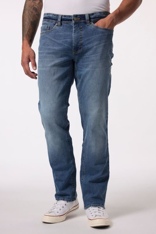 Jean JP 1880 FLEXNAMIC® 5 poches, ventre confort, coupe Regular Fit - jusqu'au 36/72