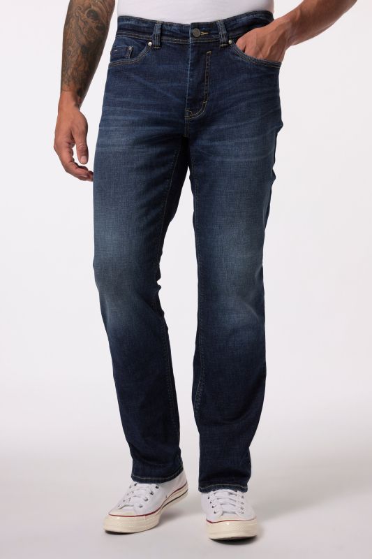 Jean JP 1880 FLEXNAMIC® 5 poches, ventre confort, coupe Regular Fit - jusqu'au 36/72