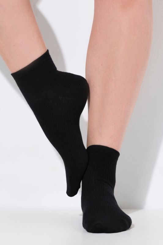 Chaussettes de contention. Tige courte. Compression forte